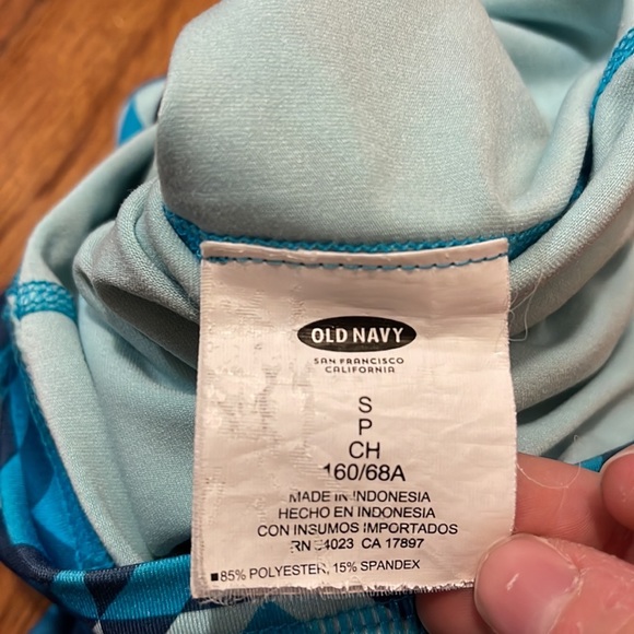 Old Navy Biker Shorts - Picture 4 of 4